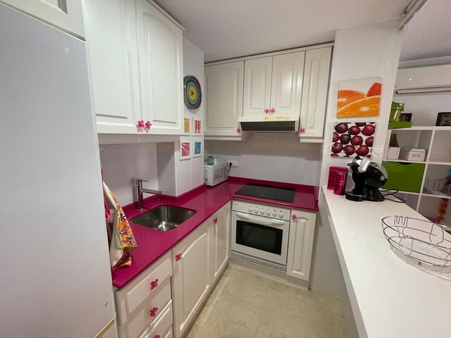 Apartamento Club Nautico Con Piscina Denia Zewnętrze zdjęcie