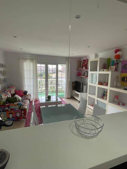 Apartamento Club Nautico Con Piscina Denia Zewnętrze zdjęcie
