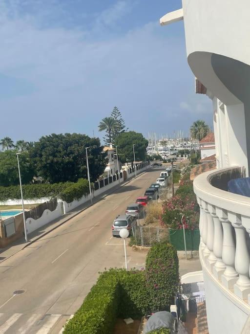 Apartamento Club Nautico Con Piscina Denia Zewnętrze zdjęcie
